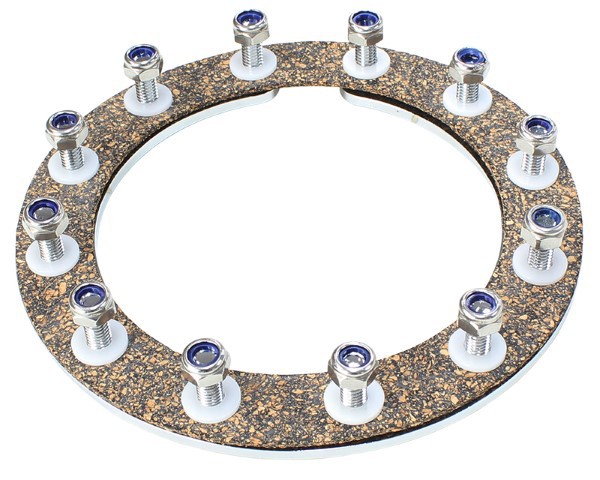 Fuel Cell Screw Rings - Complete With Nuts, Washers and Gaskets