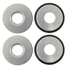 Fuel Injector Inserts - Suit Nissan SR20 With Aftermarket Fuel Rails