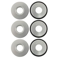 Fuel Injector Inserts - Suit Nissan RB25 With Aftermarket Fuel Rails