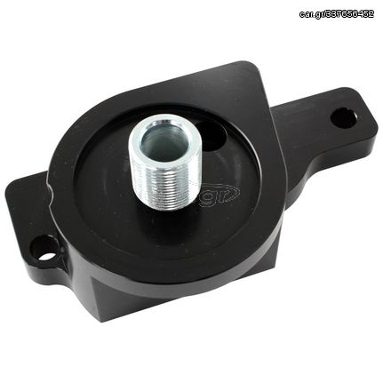 Oil Block Adapter with Spin-On OE Oil Filter Base - Suit GM LS Series