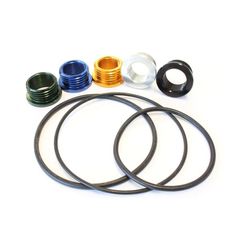 Replacement O-rings and Thread Inserts - Suit Aeroflow Billet Re-Usable Oil Filters AF64-2016