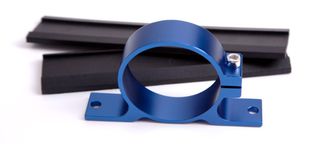 Bosch Single Fuel Pump Bracket (Blue) -