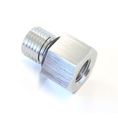 Fuel Rail Adapter (Raw) - Suit Mazda RX-7, Toyota MR2, Celica GT4