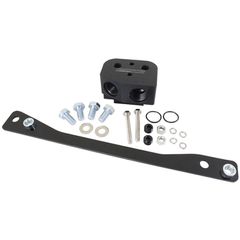 Oil Cooler Adapter - -8 ORB Suit GM LS Series Engines