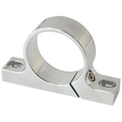 Billet Coil Mount Bracket suit 2-1/8" diam. Coils - Polished Finish