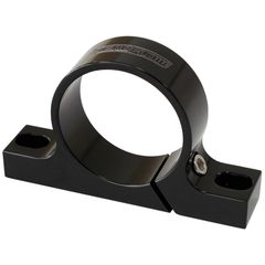 Billet Coil Mount Bracket suit 2-1/8" O.D Coils - Black Finish
