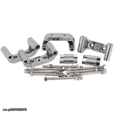 Billet LS2/LS3/LS7 Coil Relocation Kit -  Polished Finish