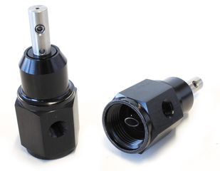 Fire Suppression Injection Head - Suit Stroud Bottles