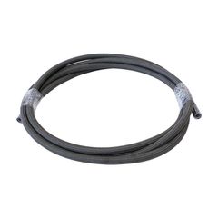 Kryptalon Series Ultra-Light Flexible Kevlar Braided Hose -4AN - 2m