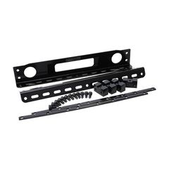 Oil Cooler Mounting Kit - Suits All Aeroflow Oil Coolers