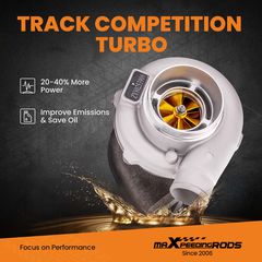 Turbo GT3071 GT3076 GT3037 AR/0.82 T3 Maxpeedingrods Street Performance