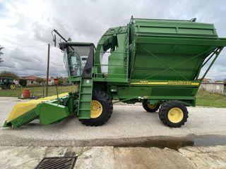 Βαμβακοσυλέκτες John Deere 2011 7460-thumb-1