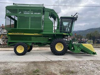 Βαμβακοσυλέκτες John Deere 2011 7460-thumb-5