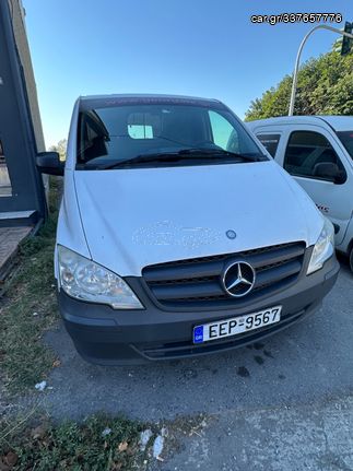 Mercedes-Benz Vito '13 113 CDI