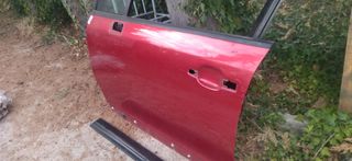 Εμπρός αριστερή πόρτα Citroen C4 2004-2012-thumb-1