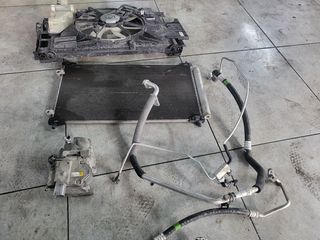 Toyota yaris hybrid εβαπορετα a/c -thumb-2