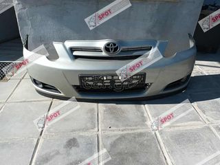 ΚΟΜΠΛΕ ΕΜΠΡΟΣ ΠΡΟΦΥΛΑΚΤΗΡΑΣ TOYOTA COROLLA ZZE120 HB 2003-2007 52119-13922(ΣΕ ΚΟΚΚΙΝΟ ΧΡΩΜΑ ΧΩΡΙΣ ΠΡΟΒΟΛΑΚΙΑ)(ΕΝΔΕΙΚΤΙΚΗ ΦΩΤΟΓΡΑΦΙΑ)