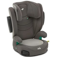 Κάθισμα αυτοκινήτου i-Size 100-150cm i-Trillo 15-36kg Dark Pewter Joie + Δώρο Αυτοκόλλητο Σήμα ”Baby on Board”