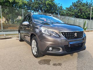 Peugeot 2008 '17  1.2 PureTech 82 Style Πανόραμ