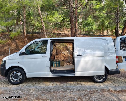 Car.gr - Volkswagen T5 '14 Τ5 2.0 Bi TDI