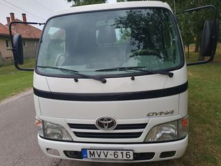 Καρότσα Toyota 2014 DYNA 150  ΕΥΡΩ 5-thumb-1