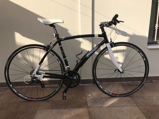 Fitness Pinarello 2012 PINARELLO TREVISO ALUMINIUM