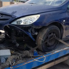 Pezo 307 02-09mod  καπο εμπρος 