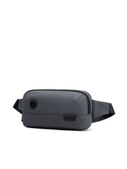 ARCTIC HUNTER Y00557-GY Γκρι τσάντα μέσης 3L*