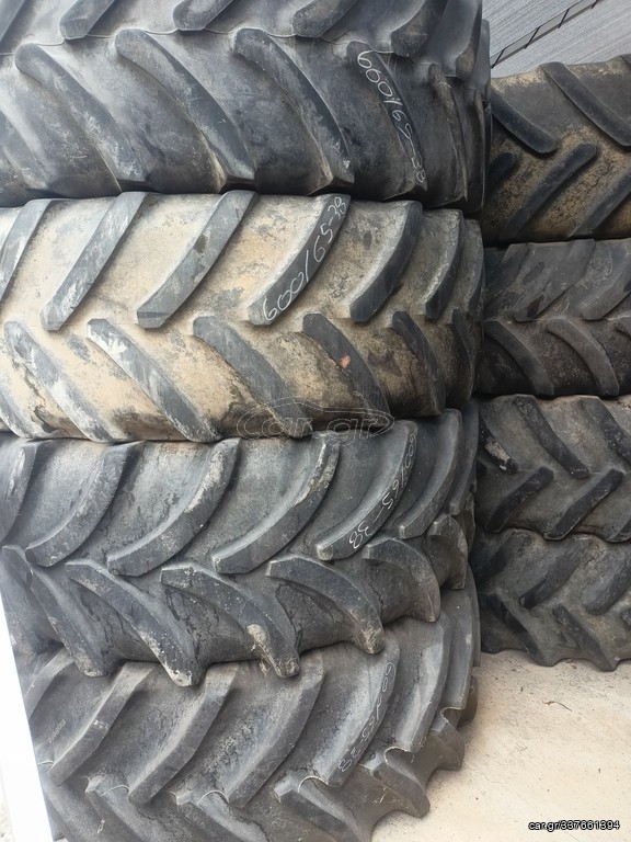 Ελαστικα 600/65R38