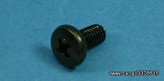 Βιδες Πλαστικων 6x14mm Honda