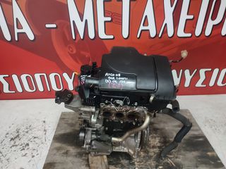 ΚΙΝΗΤΗΡΑΣ TOYOTA AYGO (1KR) 1.0 VVTi ΒΕΝΖ  2006-2012 (Z)