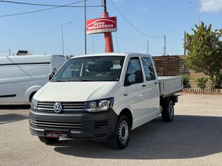 Volkswagen T6 '17 2.0 140PS 6SPEED/6 ΘΕΣΙΟ/CLIMA