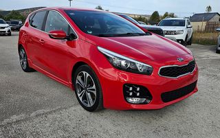 Kia Ceed / cee'd 2017 1.6CRDI 136PS GT LINE-thumb-2