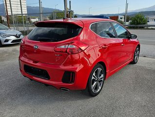 Kia Ceed / cee'd 2017 1.6CRDI 136PS GT LINE-thumb-4