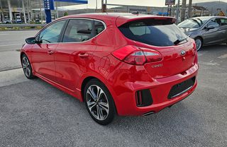 Kia Ceed / cee'd 2017 1.6CRDI 136PS GT LINE-thumb-6