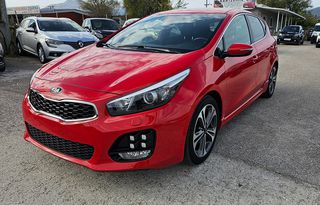 Kia Ceed / cee'd 2017 1.6CRDI 136PS GT LINE