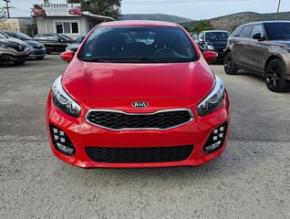 Kia Ceed / cee'd 2017 1.6CRDI 136PS GT LINE-thumb-1