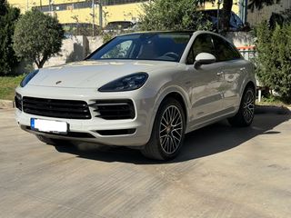 Porsche Cayenne '20 Coupe *plug in *panorama 
