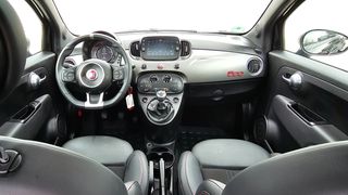 Fiat 500 2022 S 1.0 Hybrid GSE Sport-thumb-8