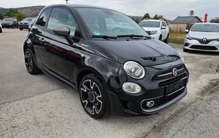 Fiat 500 2022 S 1.0 Hybrid GSE Sport-thumb-2