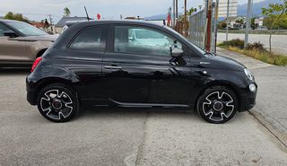 Fiat 500 2022 S 1.0 Hybrid GSE Sport-thumb-3