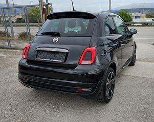 Fiat 500 2022 S 1.0 Hybrid GSE Sport-thumb-4