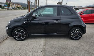 Fiat 500 2022 S 1.0 Hybrid GSE Sport-thumb-7