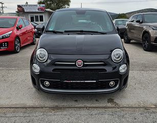 Fiat 500 2022 S 1.0 Hybrid GSE Sport-thumb-1