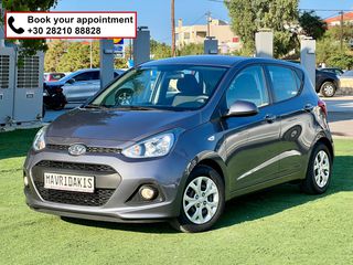 Hyundai i 10 '16 48.084ΧΛΜ - FACELIFT - ΜΕ ΑΠΟΣΥΡΣΗ