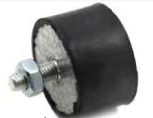 ΣΥΝΕΜΠΛΟΚ ΒΑΣΗ ΜΗΧΑΝΗΣ Φ120mm L=60mm ΜΟΝΗ ΒΙΔΑ Μ16mm 17615