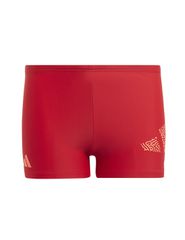 Adidas Παιδικό Μαγιό Βερμούδα / Σορτς IC4739 Κόκκινο