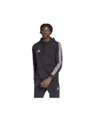 Adidas Tiro 23 League Ανδρικό Φούτερ με Κουκούλα και Τσέπες Μαύρο HS3598