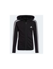Sweatshirt adidas Essentials 3 Stripes FullZip Hoodie girls IC3634