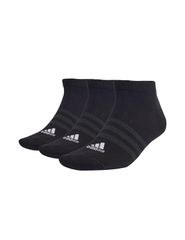 Adidas Thin Light IC1336 Αθλητικές Κάλτσες Μαύρες 3 Ζεύγη